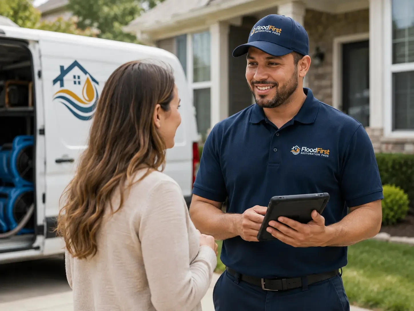 Flood Damage Restoration Clyde, MO FAQs